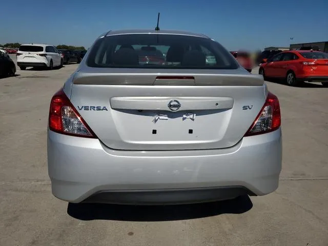 3N1CN7AP1KL864972 2019 2019 Nissan Versa- S 6