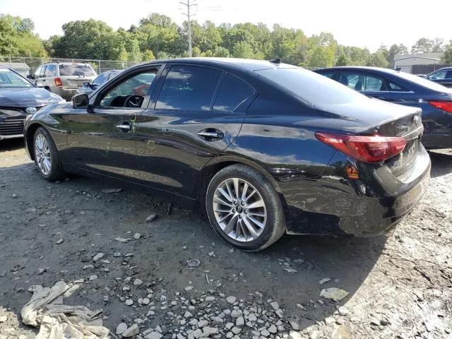 JN1EV7BR7MM755059 2021 2021 Infiniti Q50- Luxe 2