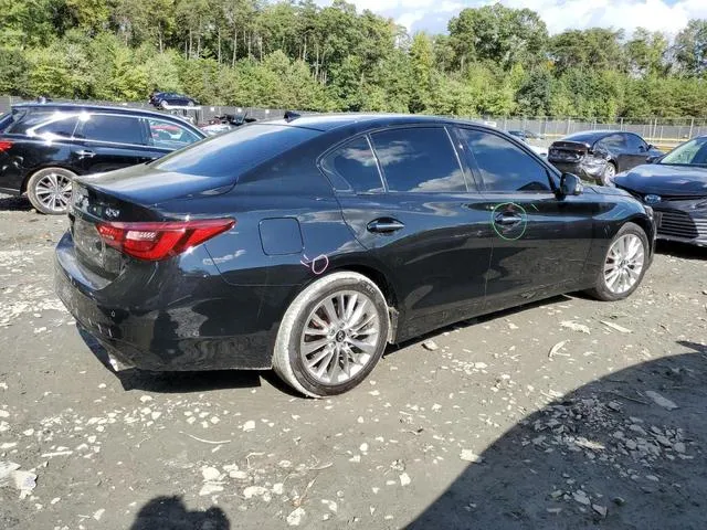 JN1EV7BR7MM755059 2021 2021 Infiniti Q50- Luxe 3