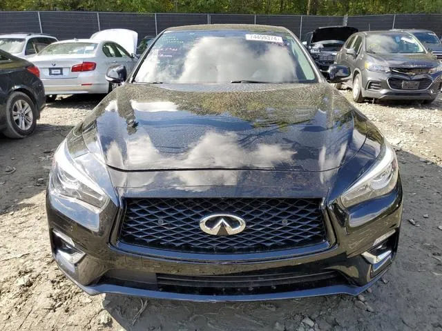 JN1EV7BR7MM755059 2021 2021 Infiniti Q50- Luxe 5