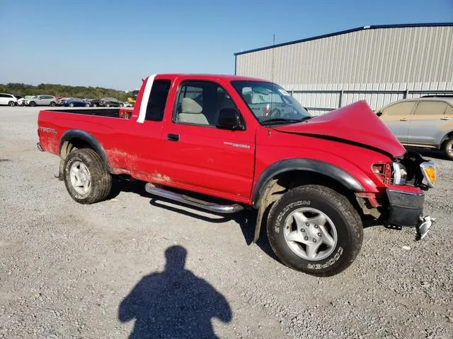 5TEWN72N52Z000639 2002 2002 Toyota Tacoma- Xtracab 4