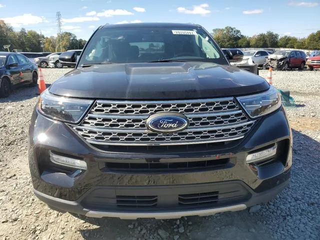 1FM5K8FW0MNA16620 2021 2021 Ford Explorer- Limited 5