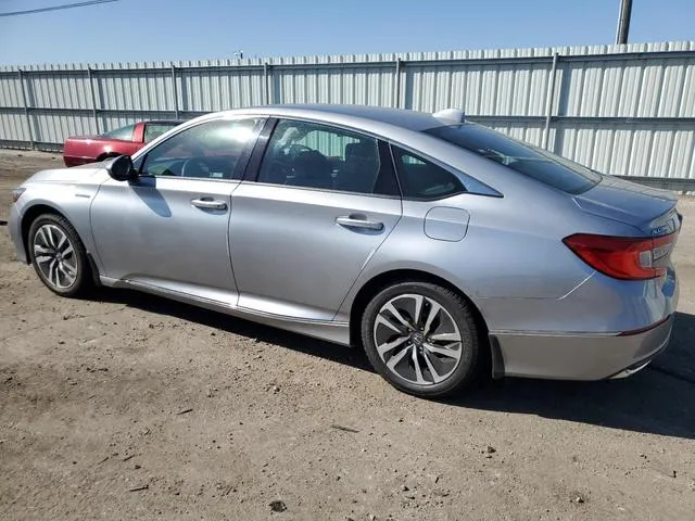 1HGCV3F50LA008652 2020 2020 Honda Accord- Hybrid Exl 2