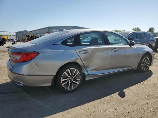 1HGCV3F50LA008652 2020 2020 Honda Accord- Hybrid Exl 3