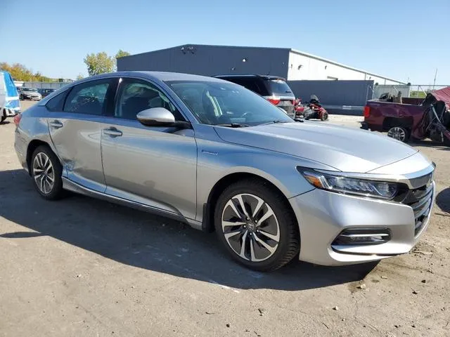 1HGCV3F50LA008652 2020 2020 Honda Accord- Hybrid Exl 4