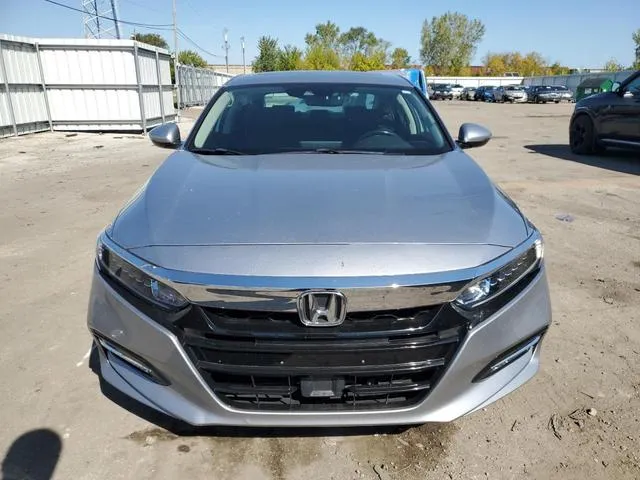 1HGCV3F50LA008652 2020 2020 Honda Accord- Hybrid Exl 5