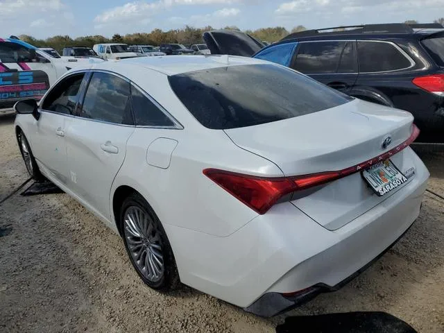 4T1CA1AB4NU013698 2022 2022 Toyota Avalon- Limited 2