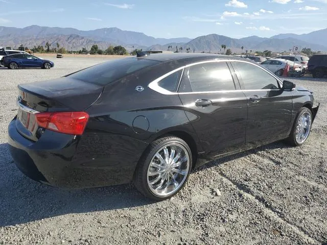 2G1105S32H9160982 2017 2017 Chevrolet Impala- LT 3