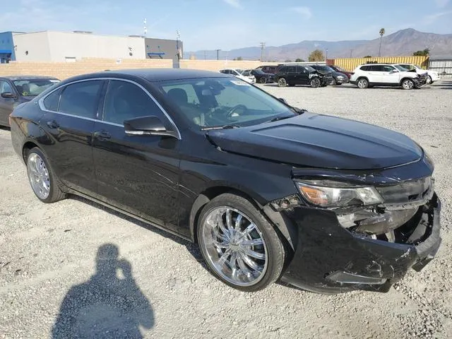 2G1105S32H9160982 2017 2017 Chevrolet Impala- LT 4