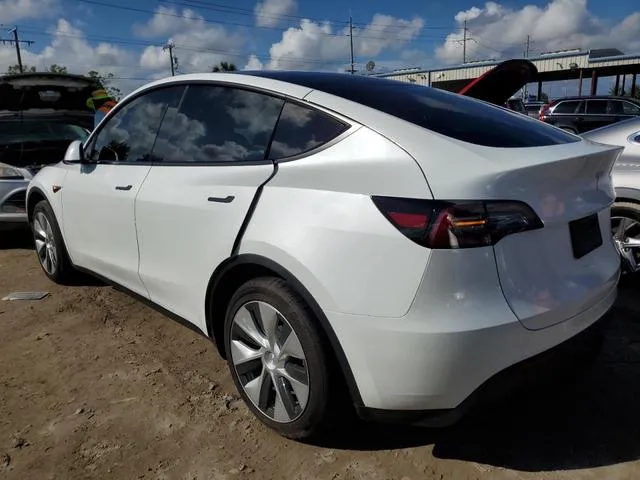 7SAYGAEE7PF780103 2023 2023 Tesla MODEL Y 2