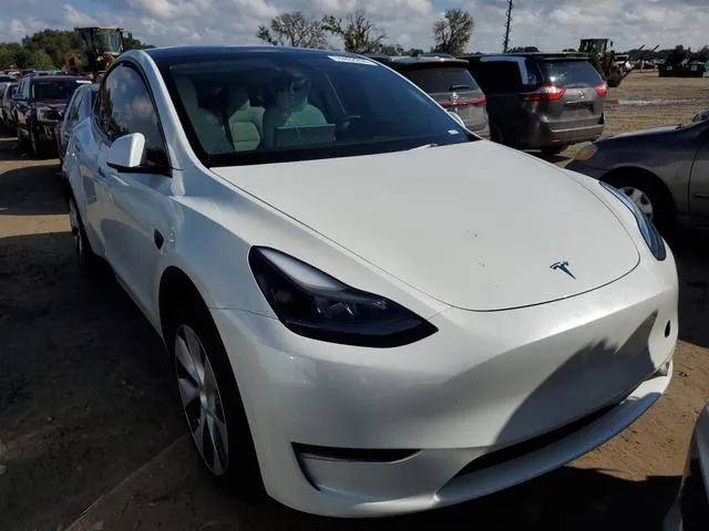 7SAYGAEE7PF780103 2023 2023 Tesla MODEL Y 5