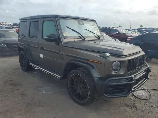 W1NYC7HJ4RX494960 2024 2024 Mercedes-Benz G-Class- 63 Amg 4