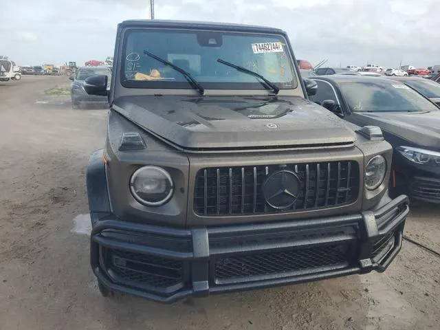 W1NYC7HJ4RX494960 2024 2024 Mercedes-Benz G-Class- 63 Amg 5