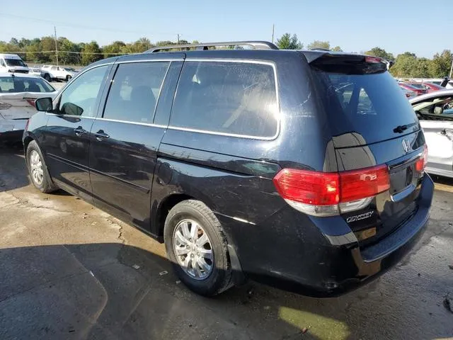 5FNRL38689B055108 2009 2009 Honda Odyssey- Exl 2