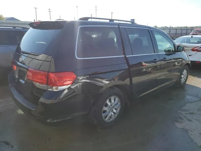 5FNRL38689B055108 2009 2009 Honda Odyssey- Exl 3