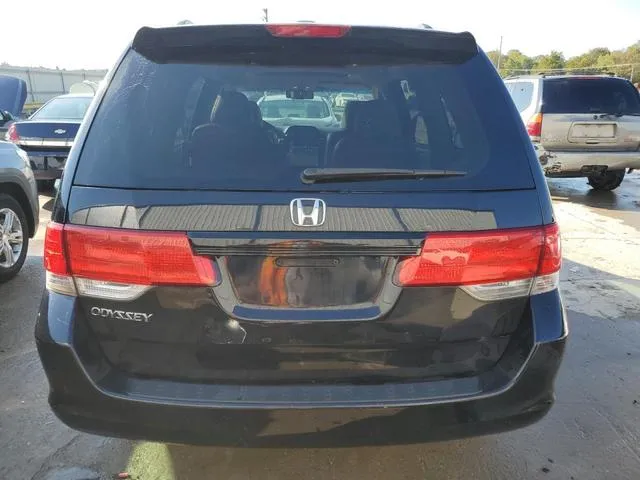 5FNRL38689B055108 2009 2009 Honda Odyssey- Exl 6