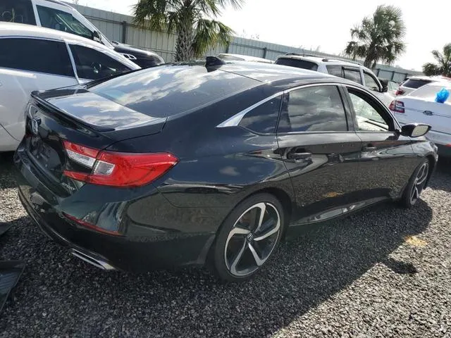 1HGCV1F30NA111351 2022 2022 Honda Accord- Sport 3