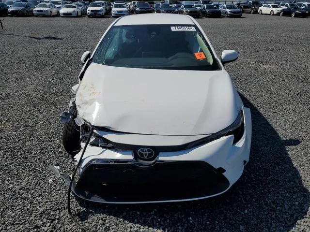 JTDEPRAE6LJ109951 2020 2020 Toyota Corolla- LE 5