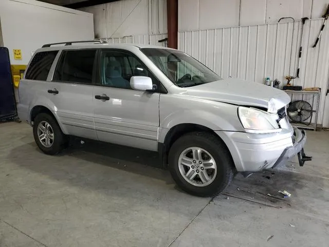 5FNYF18465B032832 2005 2005 Honda Pilot- EX 4