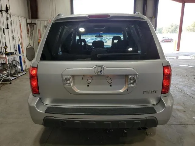 5FNYF18465B032832 2005 2005 Honda Pilot- EX 6