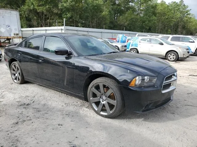 2C3CDXHG4DH537648 2013 2013 Dodge Charger- Sxt 4