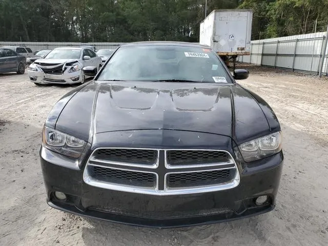 2C3CDXHG4DH537648 2013 2013 Dodge Charger- Sxt 5