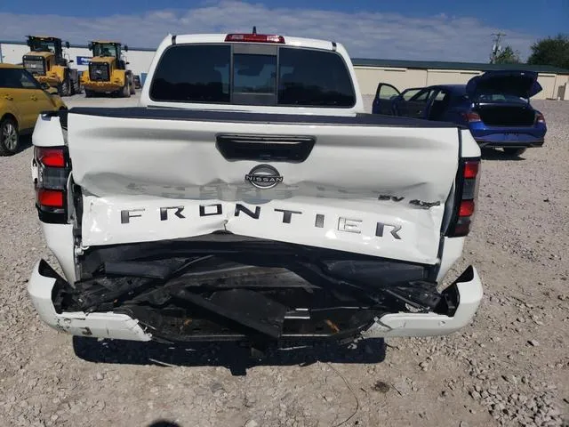 1N6ED1EK8NN662815 2022 2022 Nissan Frontier- S 6