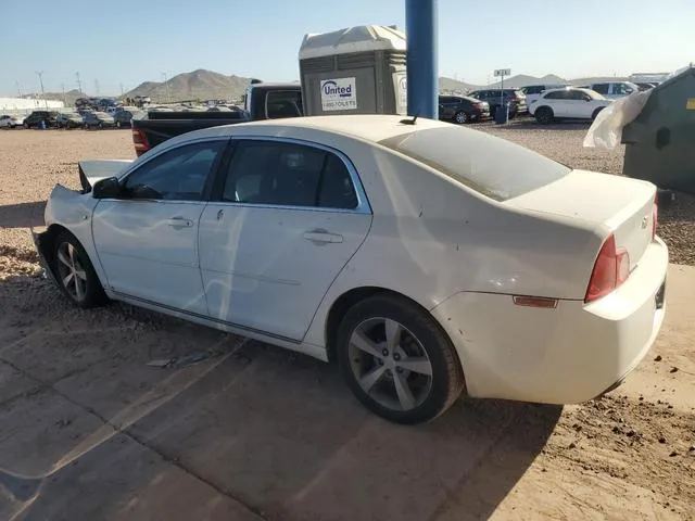 1G1ZJ57B68F184905 2008 2008 Chevrolet Malibu- 2LT 2