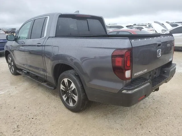 5FPYK3F56LB030912 2020 2020 Honda Ridgeline- Rtl 2