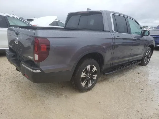 5FPYK3F56LB030912 2020 2020 Honda Ridgeline- Rtl 3