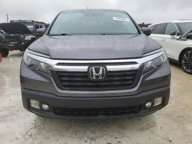 5FPYK3F56LB030912 2020 2020 Honda Ridgeline- Rtl 5