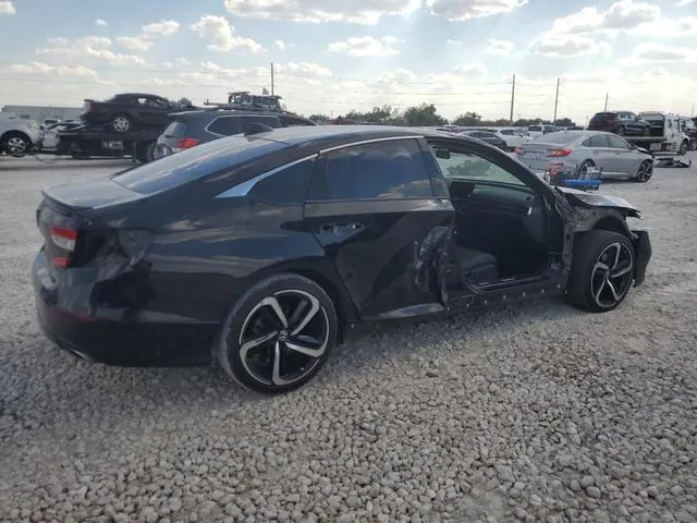 1HGCV2F31KA003743 2019 2019 Honda Accord- Sport 3