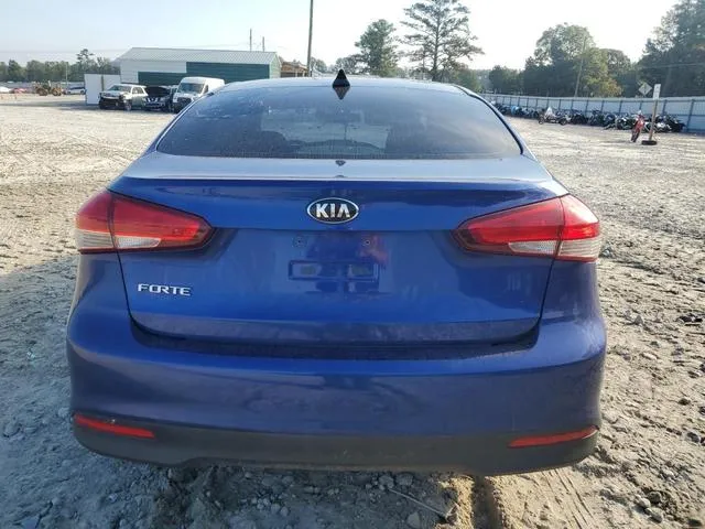 3KPFK4A78HE041017 2017 2017 KIA Forte- LX 6