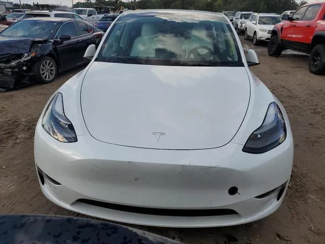 7SAYGDEE4PF630290 2023 2023 Tesla MODEL Y 5