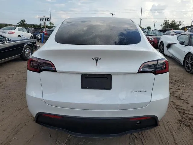 7SAYGDEE4PF630290 2023 2023 Tesla MODEL Y 6