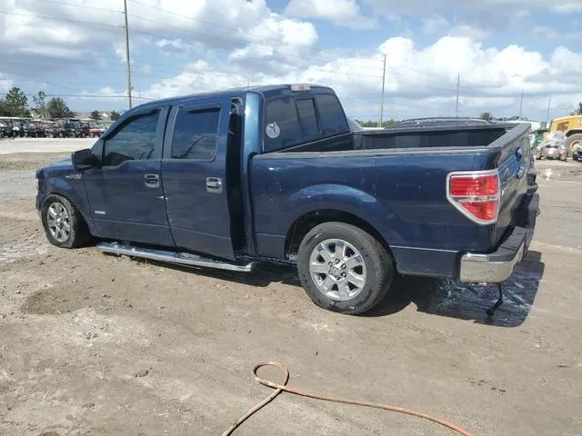 1FTFW1CT6EFA59515 2014 2014 Ford F-150- Supercrew 2