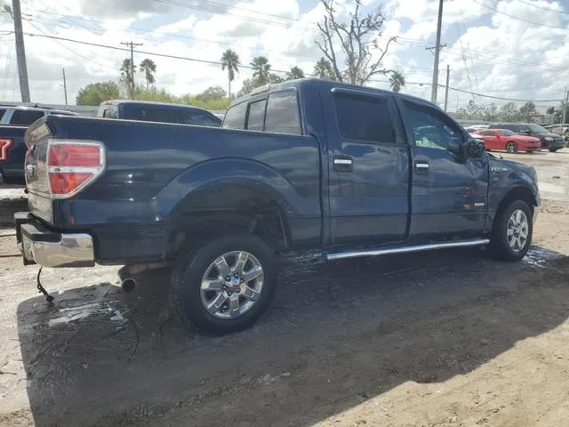 1FTFW1CT6EFA59515 2014 2014 Ford F-150- Supercrew 3