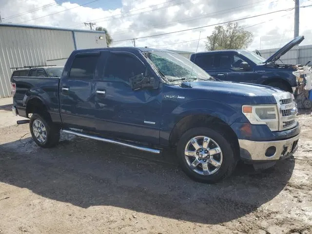 1FTFW1CT6EFA59515 2014 2014 Ford F-150- Supercrew 4