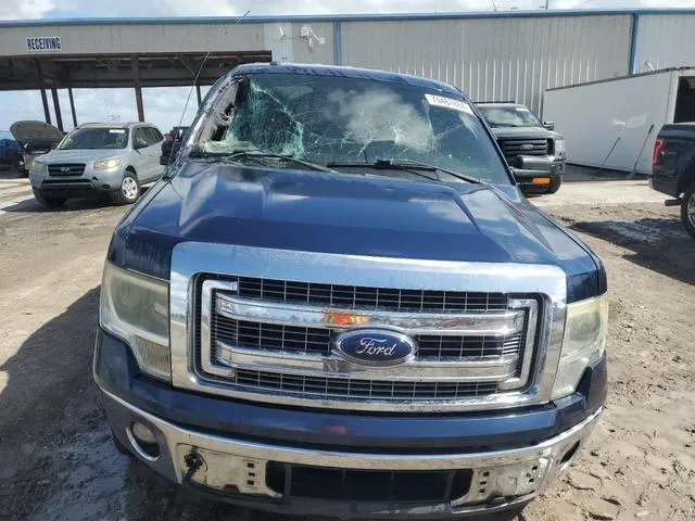 1FTFW1CT6EFA59515 2014 2014 Ford F-150- Supercrew 5