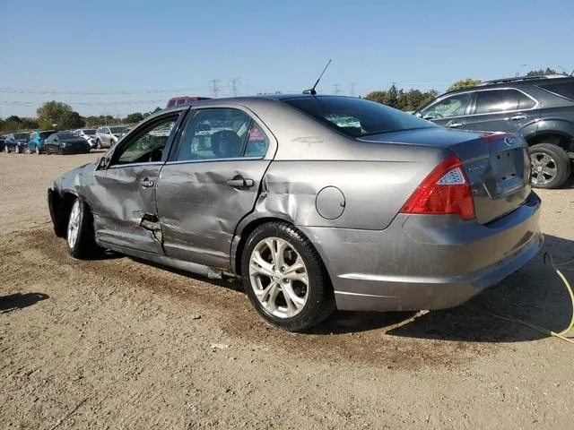 3FAHP0HA8CR184948 2012 2012 Ford Fusion- SE 2