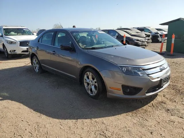 3FAHP0HA8CR184948 2012 2012 Ford Fusion- SE 4