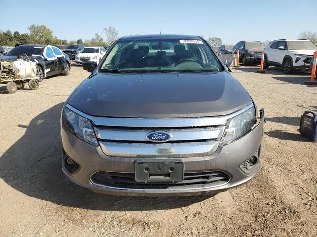 3FAHP0HA8CR184948 2012 2012 Ford Fusion- SE 5