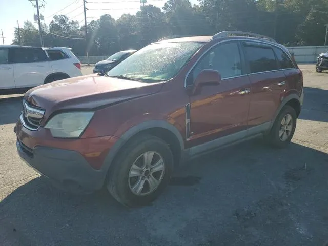 3GSCL33PX8S714113 2008 2008 Saturn Vue- XE 1