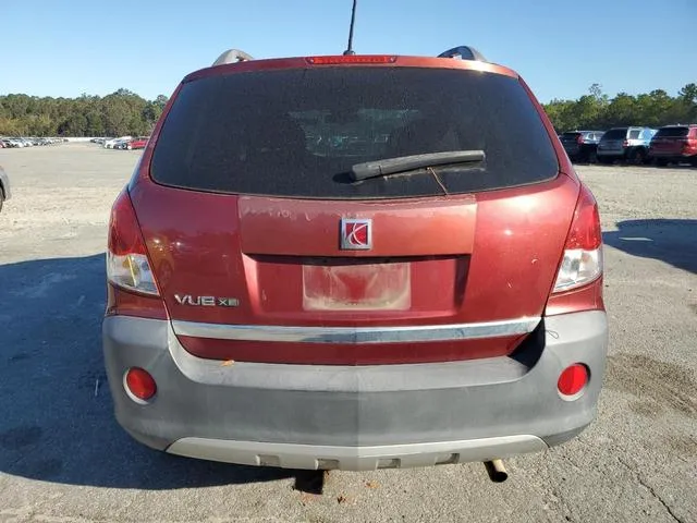 3GSCL33PX8S714113 2008 2008 Saturn Vue- XE 6