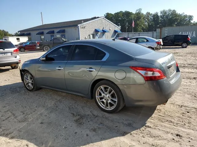 1N4AA51E89C835032 2009 2009 Nissan Maxima- S 2