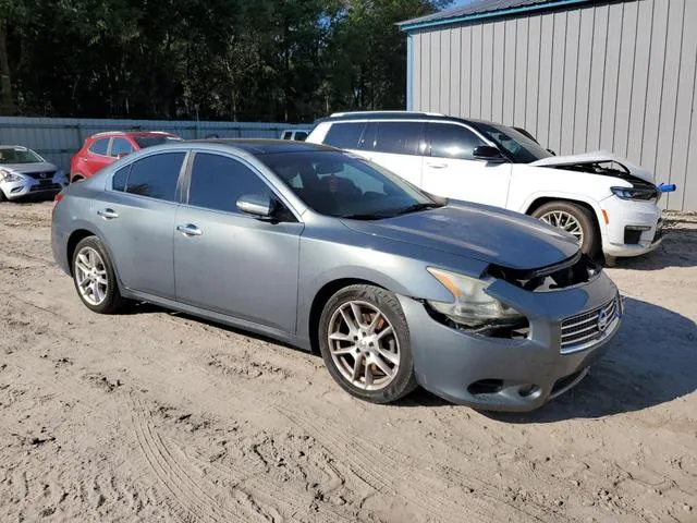 1N4AA51E89C835032 2009 2009 Nissan Maxima- S 4