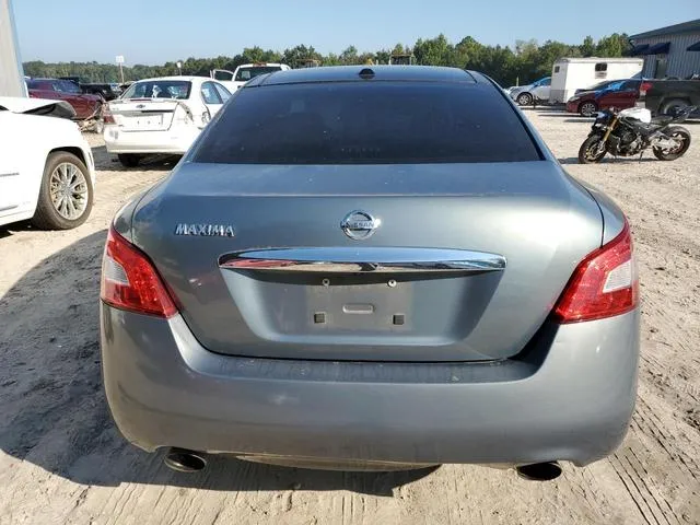 1N4AA51E89C835032 2009 2009 Nissan Maxima- S 6