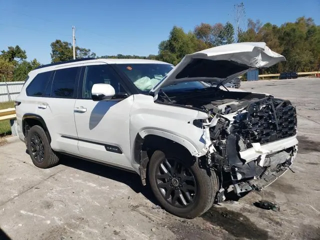 7SVAAABAXRX031294 2024 2024 Toyota Sequoia- SR5 4