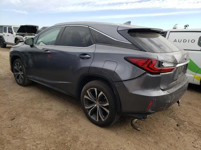 2T2BZMCA5GC047658 2016 2016 Lexus RX- 350 Base 2