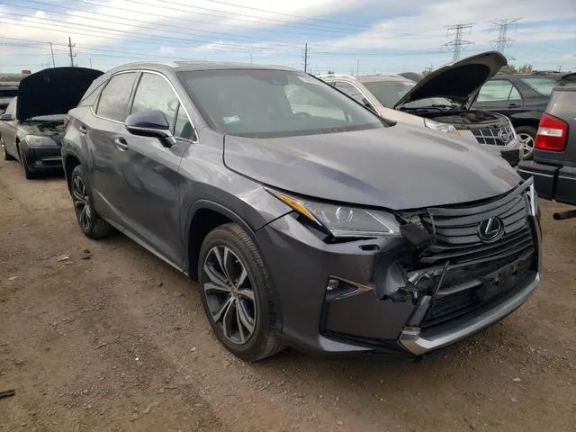 2T2BZMCA5GC047658 2016 2016 Lexus RX- 350 Base 4